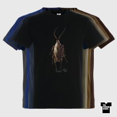 Trička Rusec plamatý Trička Rusec plamatý