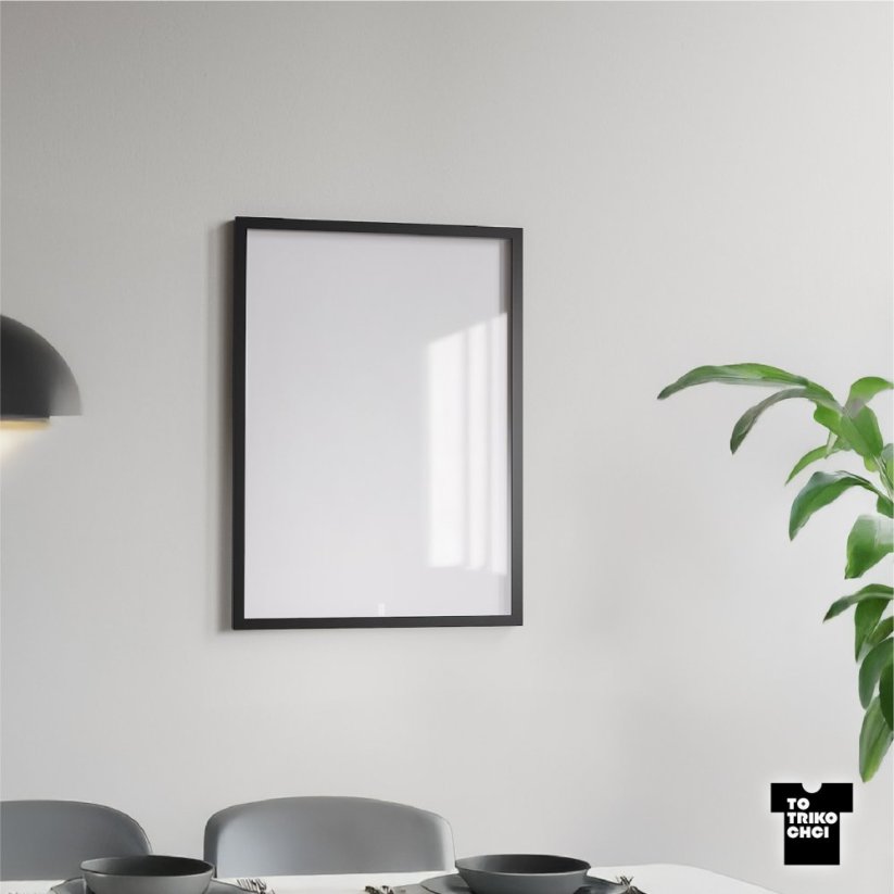 Rám - Velikost rámu: 50 x 50 cm